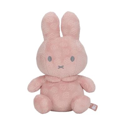 Nijntje Knuffel - 20 cm - Pink Flower