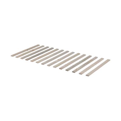 Woood Lattenrol Bodem 120 x 200 cm