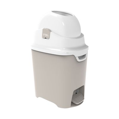 Babypark Diaper Champ One Standaard Handsfree - Clay Sand aanbieding