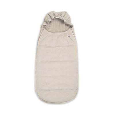 Lodger Mini-Bunker Voetenzak - Teddy Fleece