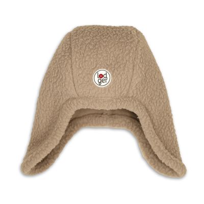 Lodger Muts Teddy Fleece - Beige