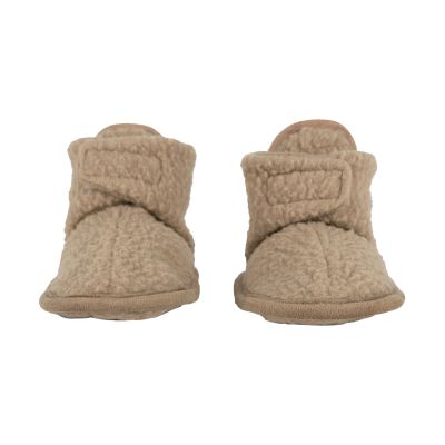 Lodger Slofjes - Teddy Fleece - Beige