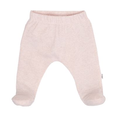 Lodger Melange Jogger - Tan