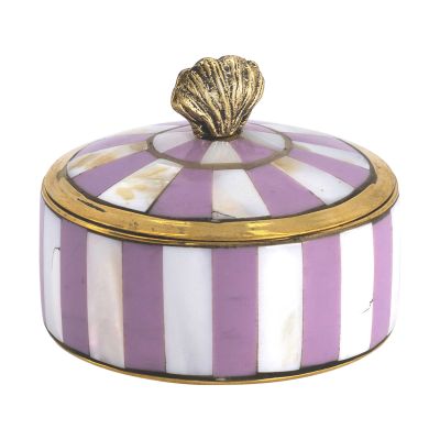 Doing Goods Scarlett Circus Box - Lilac