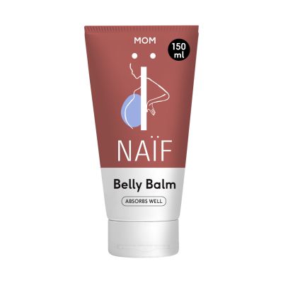 Naïf Voedende Zwangerschapsbalm - 150 ml