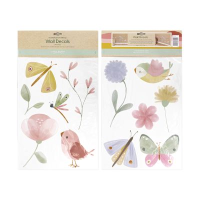 Little Dutch Muurstickers 2 Vellen