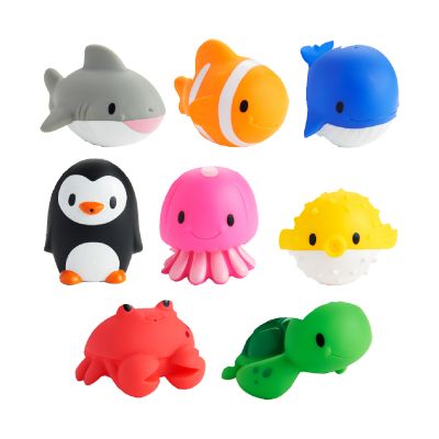 Munchkin Ocean Sea Squirts Badspeelgoed