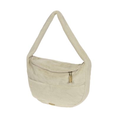 Nanami Luiertas – Cross Body Bag – Fluffy Beige