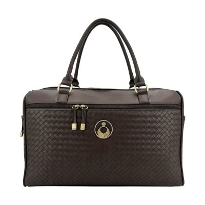 Isoki Luiertas - Hampton Bag - Chocolate