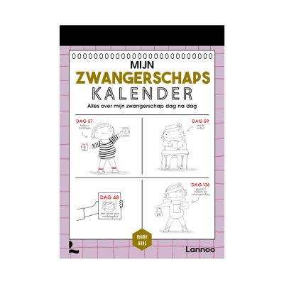 Terra Lannoo Mijn Zwangerschapskalender