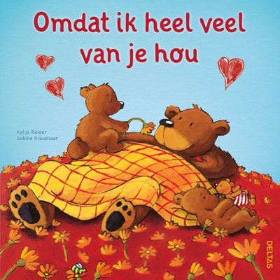  Deltas - Omdat Ik Heel Veel Van Je Hou
