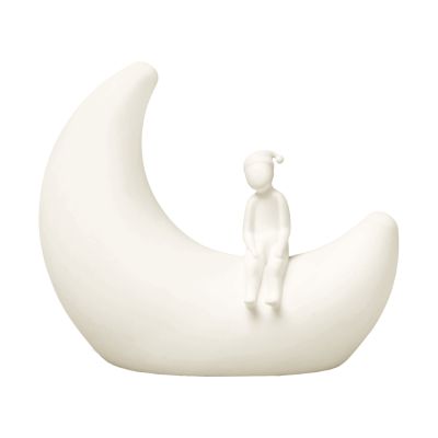 De Cam Cam Copenhagen Moon Night Tafellamp