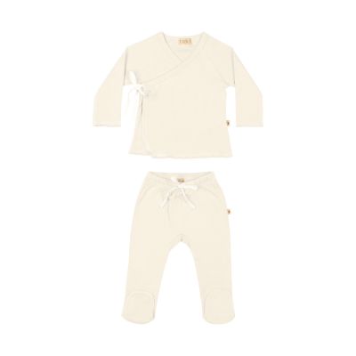 UAUA Kimono Set Met Voetjes