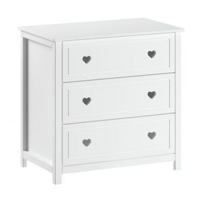 Vipack Amori Commode - Wit