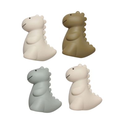 Atelier Pierre Jeroom Dino Magneten – 4 Stuks