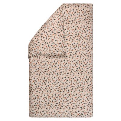 Bink Bedding Leopard Dekbedovertrek - 60 x 80 cm 