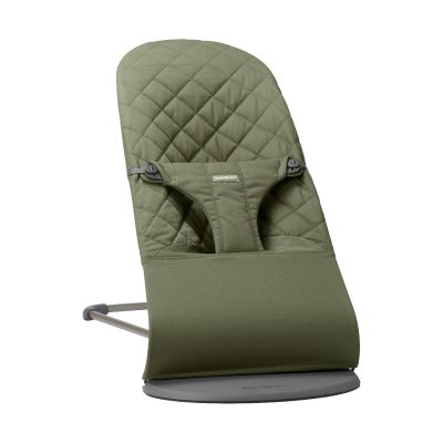 Baby Bjorn Bouncer Bliss Geweven Klassiek Quilt