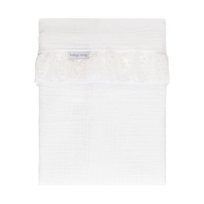 Baby&#039;s Only Calm Ledikantlaken met Ruffle