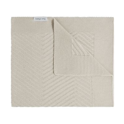 Baby&#039;s Only Grace Deken - 65 x 75 cm - Warm Linen