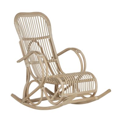 Babypark Exclusief Nora Schommelstoel - Naturel