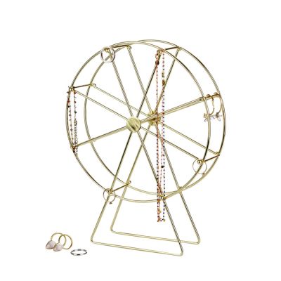 Balvi Golden Wheel Sieradenrek – Goud 