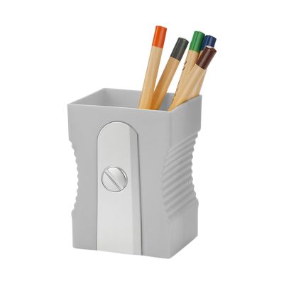 Balvi Sharpener Pennenhouder – Grijs