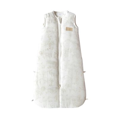 Bamboom Boomy’s World Winterslaapzak - 6-36 Mnd - Oyster Grey
