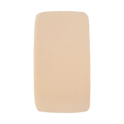 Bamboom Hoeslaken Ledikant - 60 x 120 cm - Brazilian Sand