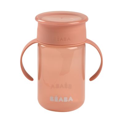 Beaba 360° Drinkbeker - Roze