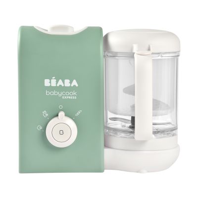 Beaba Babycook® Express - Sage Green