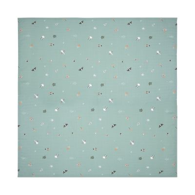 Bebe-Jou Ocean Vibes Hydrofiele Doek - 110 x 110 cm