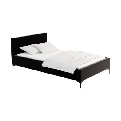 Kidsmill Square+ Bed - Adore - 120 x 200 cm - Anthracite