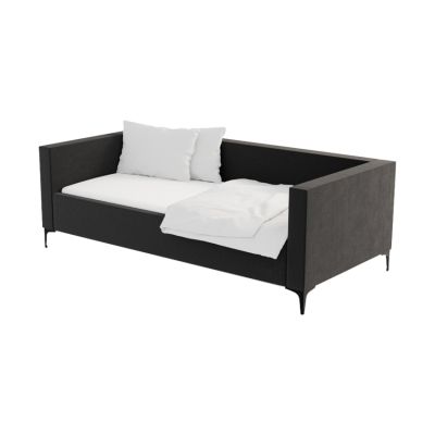 Kidsmill Square+ Bedbank - Juke - 90 x 200 cm - Onyx