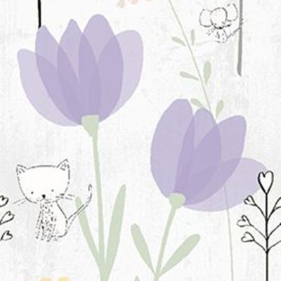Behangexppresse Abby and Bryan Behang - Love My Garden - INK7250