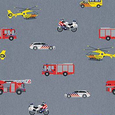 Behangexppresse Abby and Bryan Behang - To The Rescue! - INK7218