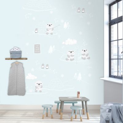 Behangexppresse Kay and Liv Behang - Arctic - INK7037