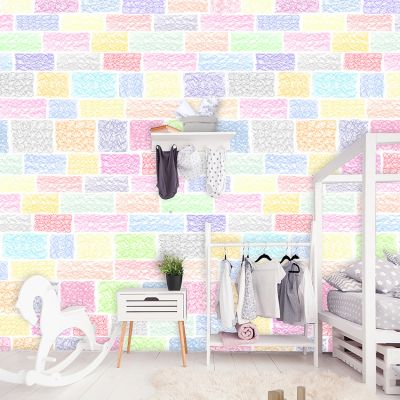 Behangexppresse Kay and Liv Behang - Bricks - INK7040