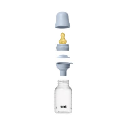 Bibs Fles - Slow Flow - 150 ml - Latex