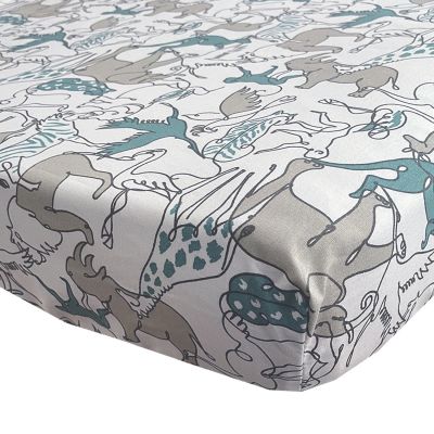 Bink Bedding Safari Hoeslaken