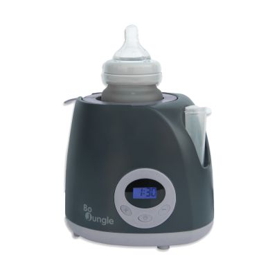 Bo Jungle B-Bottle Home Flesverwarmer - Grijs