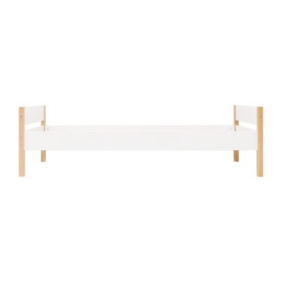 Bopita Lucas Bed - 90 x 200 cm - Wit / Naturel