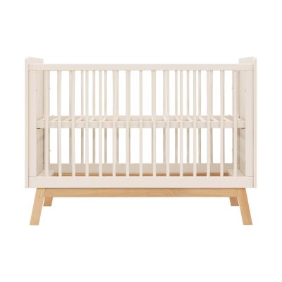 Bopita Saba Babybed - Dune / Naturel - 60 x 120 cm