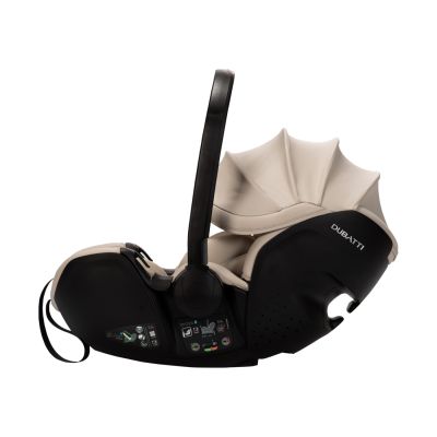 Dubatti by Römer Autostoeltje Babysafe Pro