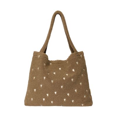 Studio Noos Teddy Hearts Mom Bag