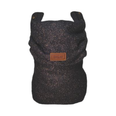 ByKay Click Carrier Classic Draagzak - Wool - Navy Melee