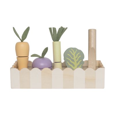 Jabadabado Stapel- en Snijgroenten