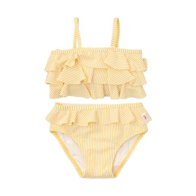 Little Dutch Ocean Treasures Bikini - Yellow