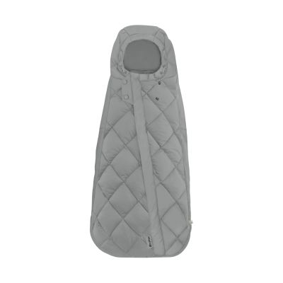 Cybex Voetenzak SNOGGA 2 - Stone Grey - Mid Grey
