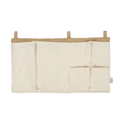 Cam Cam Copenhagen Classic Stripes Opbergzak - Camel