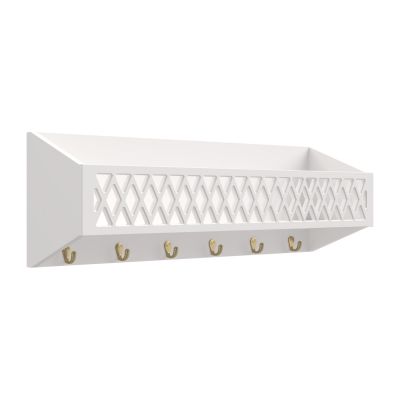 Cam Cam Copenhagen Harlequin Wandrek – White